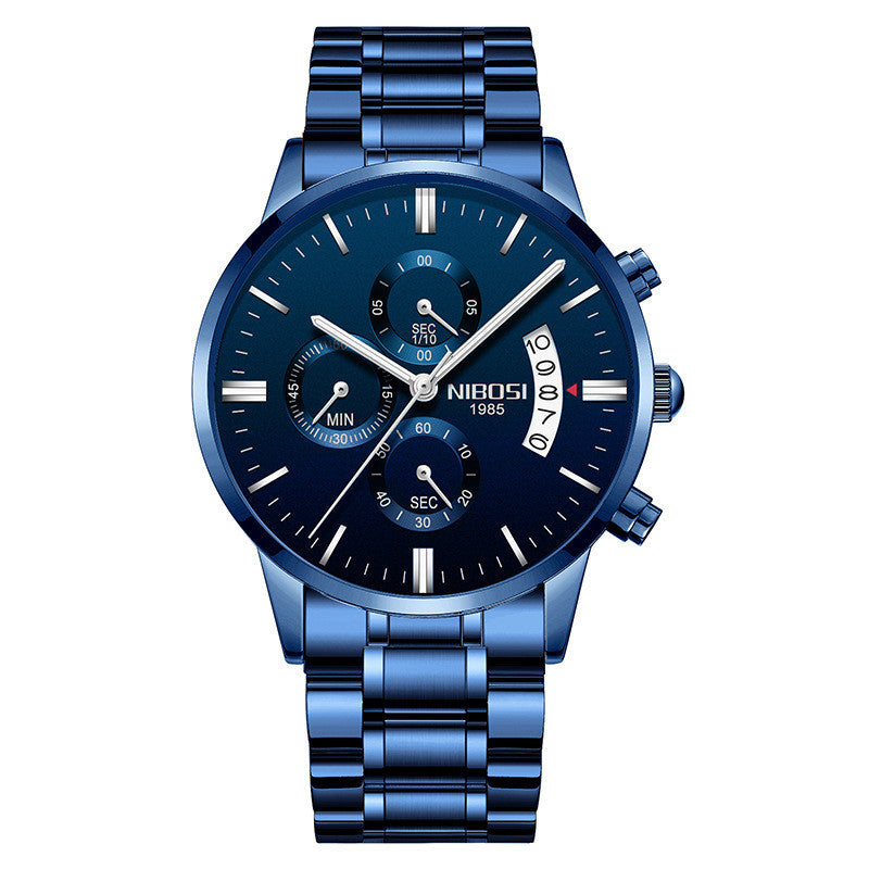 Timeless Elegance Men’s Watch