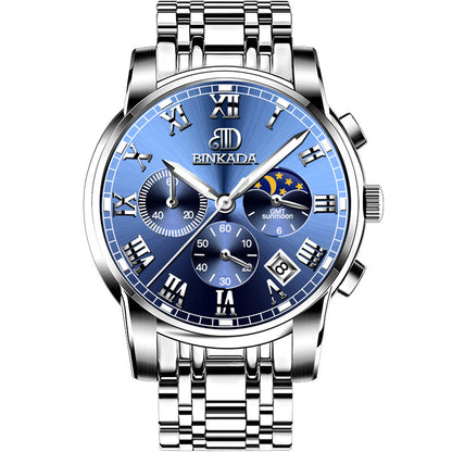 Timeless Elegance Quartz Watch