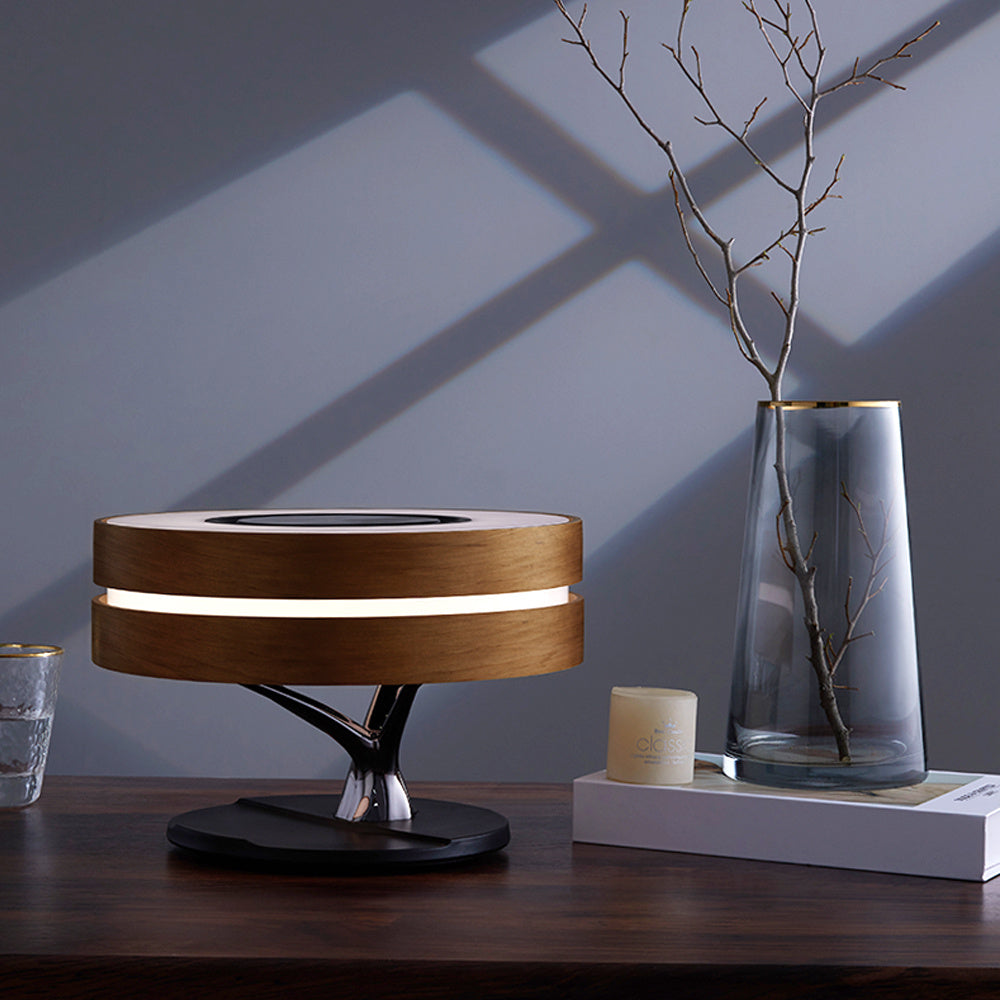 Smart Music Bed Lamp