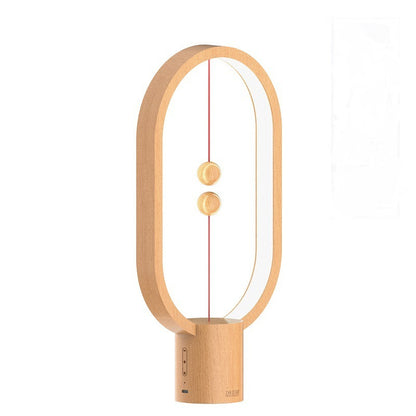 Magnetic Suspended LED Table Lamp