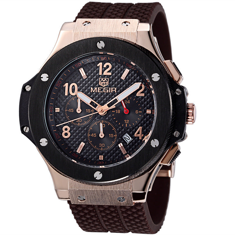 Robust 30M Quartz Watch