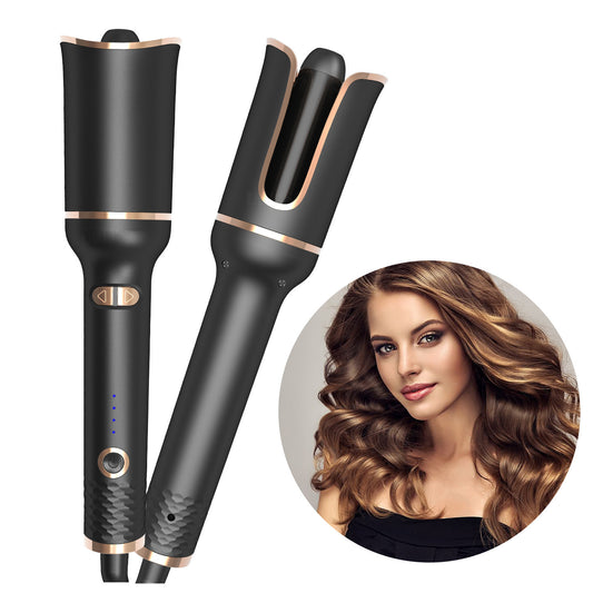 Automatic Spiral Ceramic Curler