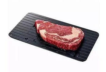 Rapid Defrosting Tray Magic
