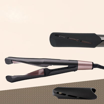 2-in-1 Curl & Straightener Comb