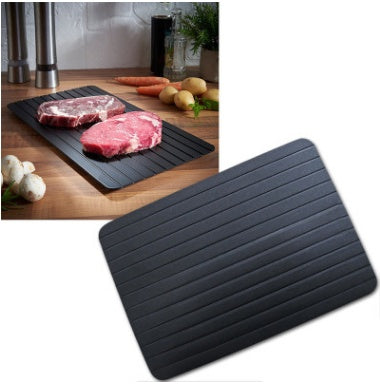 Rapid Defrosting Tray Magic