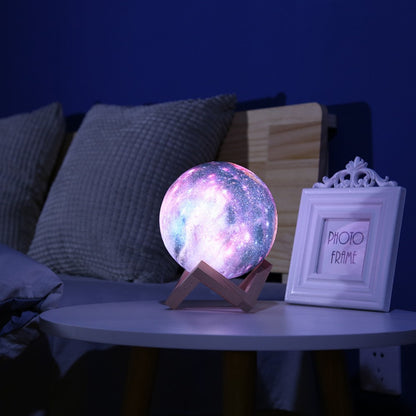Lunar Color Shift Night Light