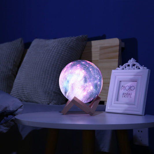 Lunar Color Shift Night Light