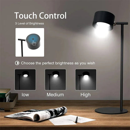 Magnetic 360° LED Table Lamp