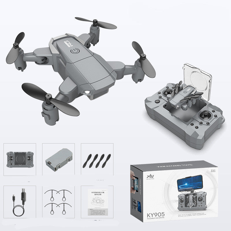 High-Def Mini Drone Camera