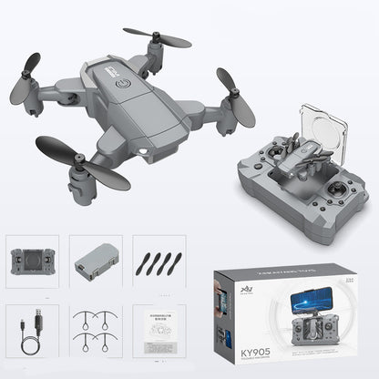 High-Def Mini Drone Camera
