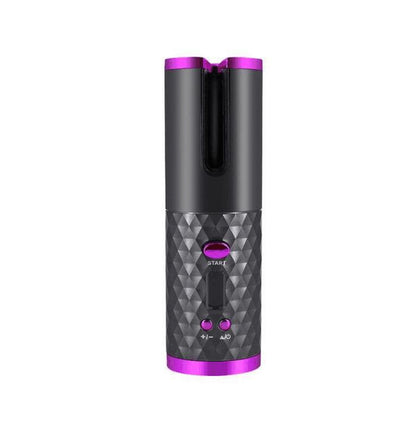 Wireless Automatic Hair Curler