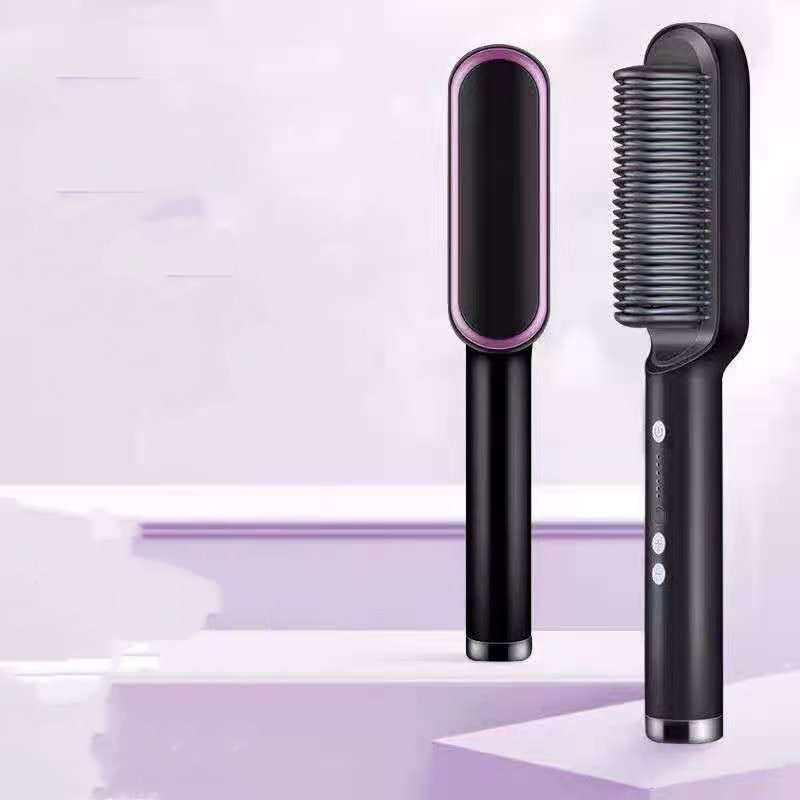 2-in-1 Hot Comb Styler