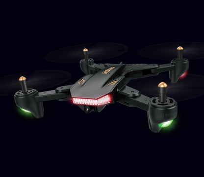 XS809S Foldable HD Selfie Drone