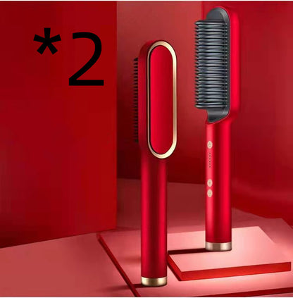 2-in-1 Hot Comb Styler