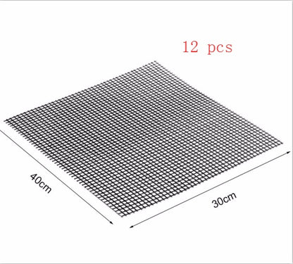 Non-Stick Grilling Mat Set