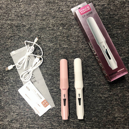 Wireless Portable Hair Curler