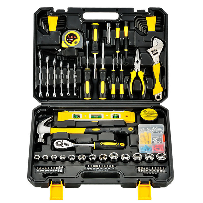 Comprehensive Household Tool Set