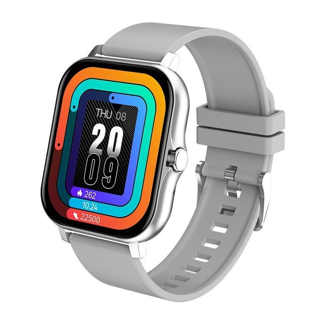Smart Watch with Heart Monitor