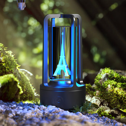 Crystal Lamp &amp; Bluetooth Speaker