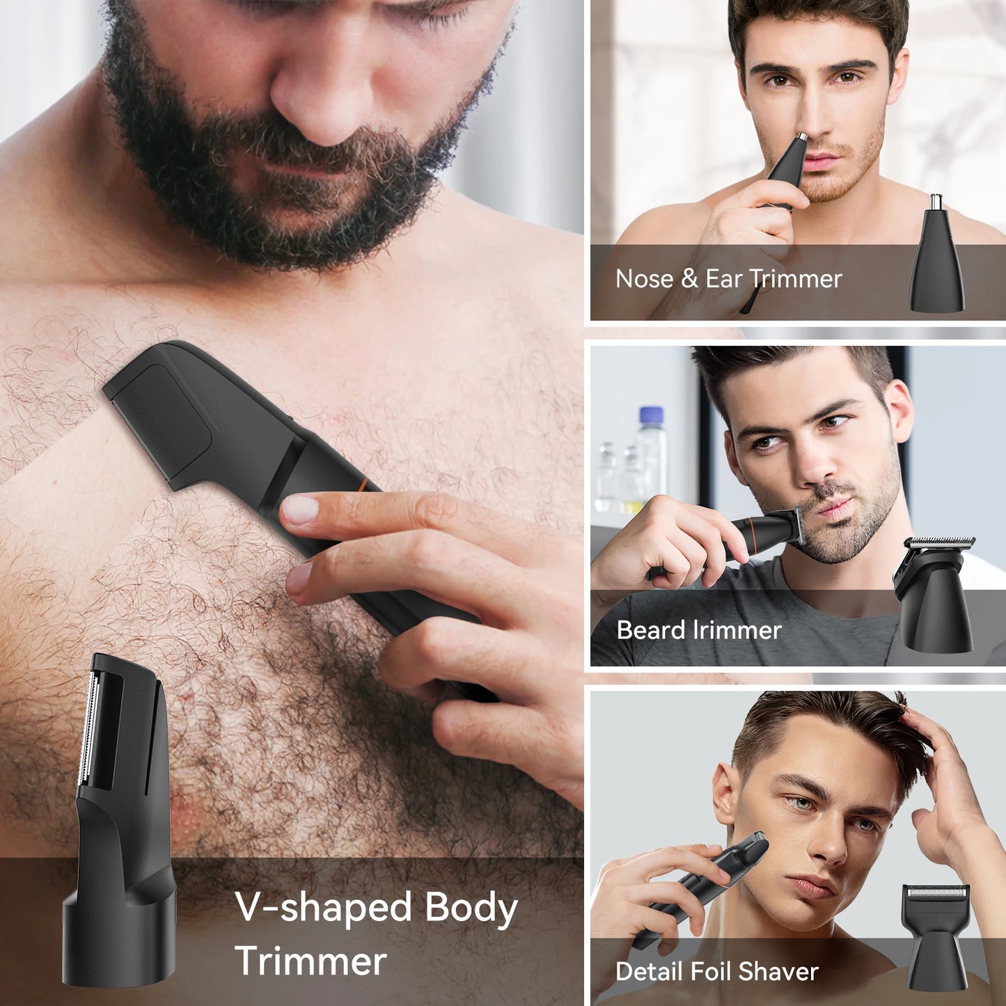 MAXGROOM Ultimate Body Trimmer