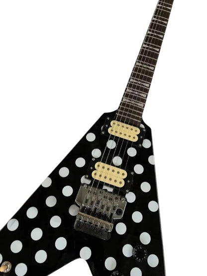 Flying V - R.R. Electric Guitar