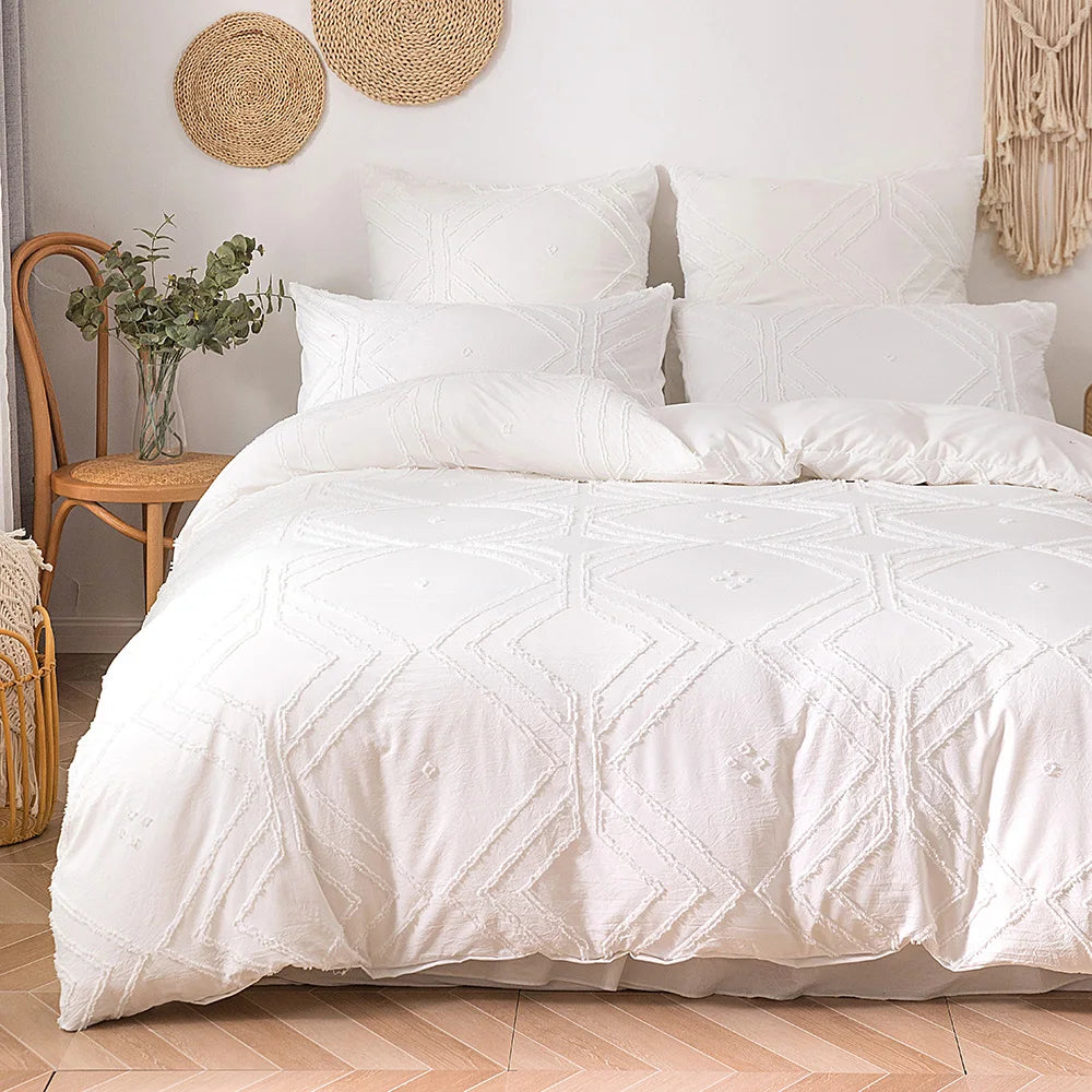 Luxury Pinch Pleat Duvet