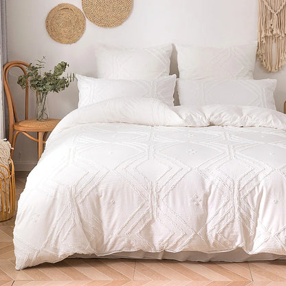 Luxury Pinch Pleat Duvet