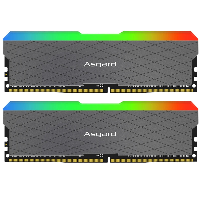 Asgard W2 RGB DDR4 RAM