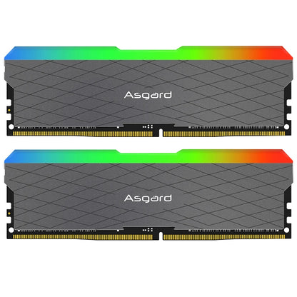 Asgard W2 RGB DDR4 RAM