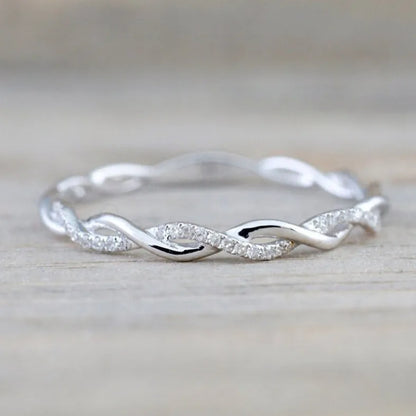 Adjustable Stainless Steel Rings