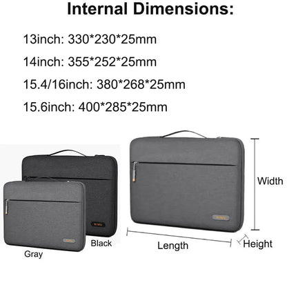 WIWU Waterproof Laptop Sleeve