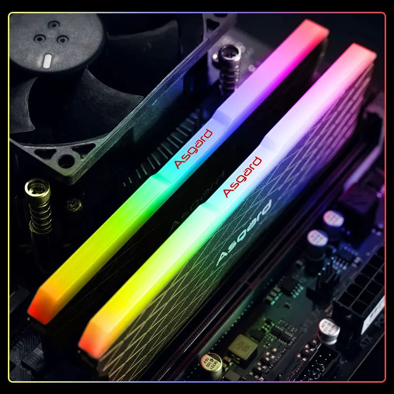Asgard W2 RGB DDR4 RAM