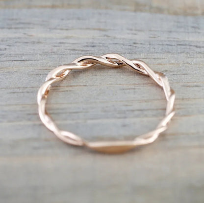 Adjustable Stainless Steel Rings
