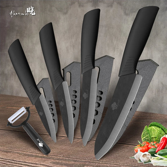 Ceramic Chef Knife Set