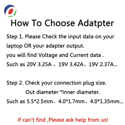 Ultimate HP Laptop Power Adapter