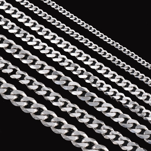 Steel Legend Men's Necklace
