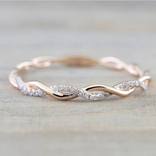 Adjustable Stainless Steel Rings