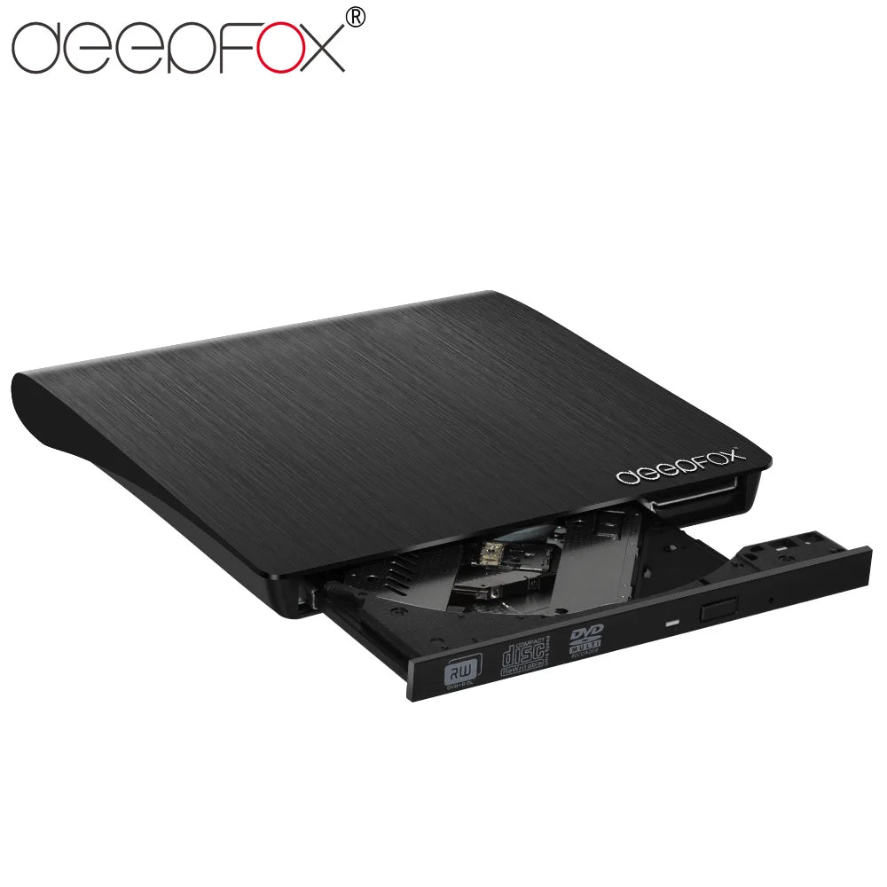 Ultimate USB 3.0 DVD Burner