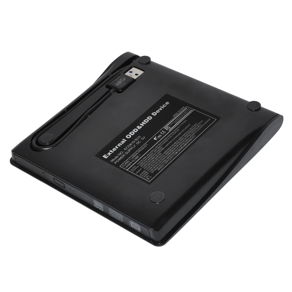 Ultimate USB 3.0 DVD Burner