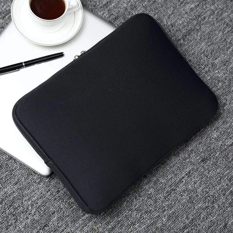 Cotton Laptop Sleeve
