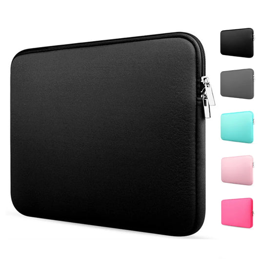 Cotton Laptop Sleeve