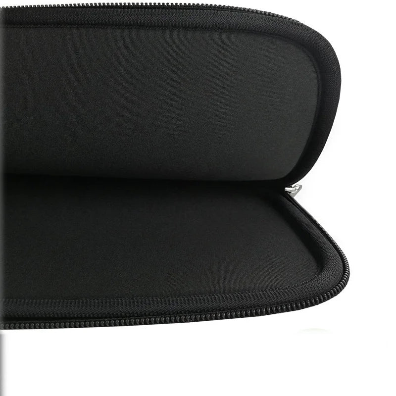 Cotton Laptop Sleeve