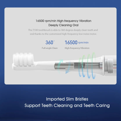 Xiaomi T100 Sonic Electric Toothbrush