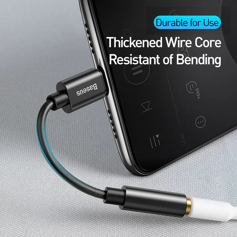 Baseus USB-C to 3.5mm Adapter