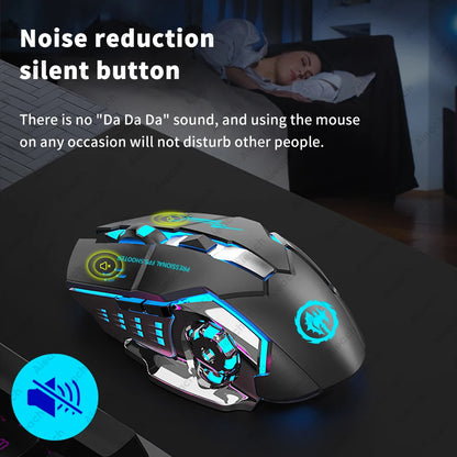 CF Bluetooth Wireless Laser Mouse