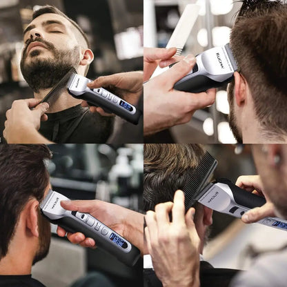 RUCHA Pro Electric Hair Clipper