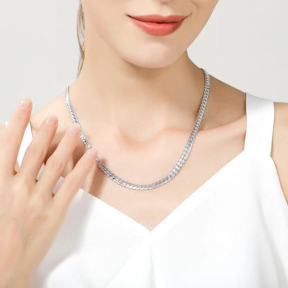 Classic 925 Sterling Side Chain