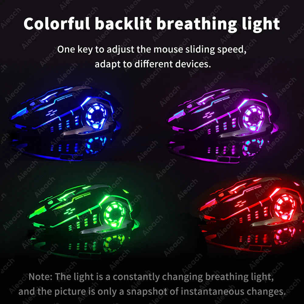 CF Bluetooth Wireless Laser Mouse