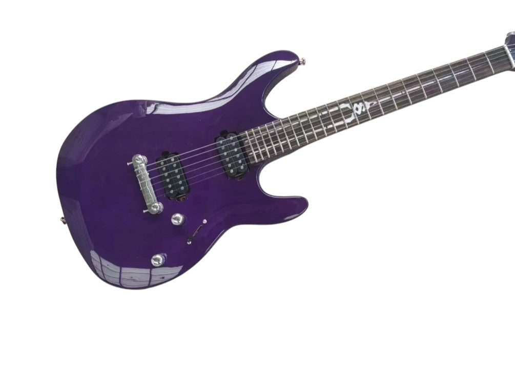 Ibanez Style Electric Guitar