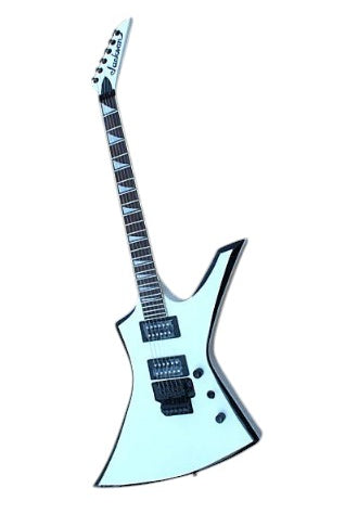Jackson Kelly KE2 Mint Green electric guitar